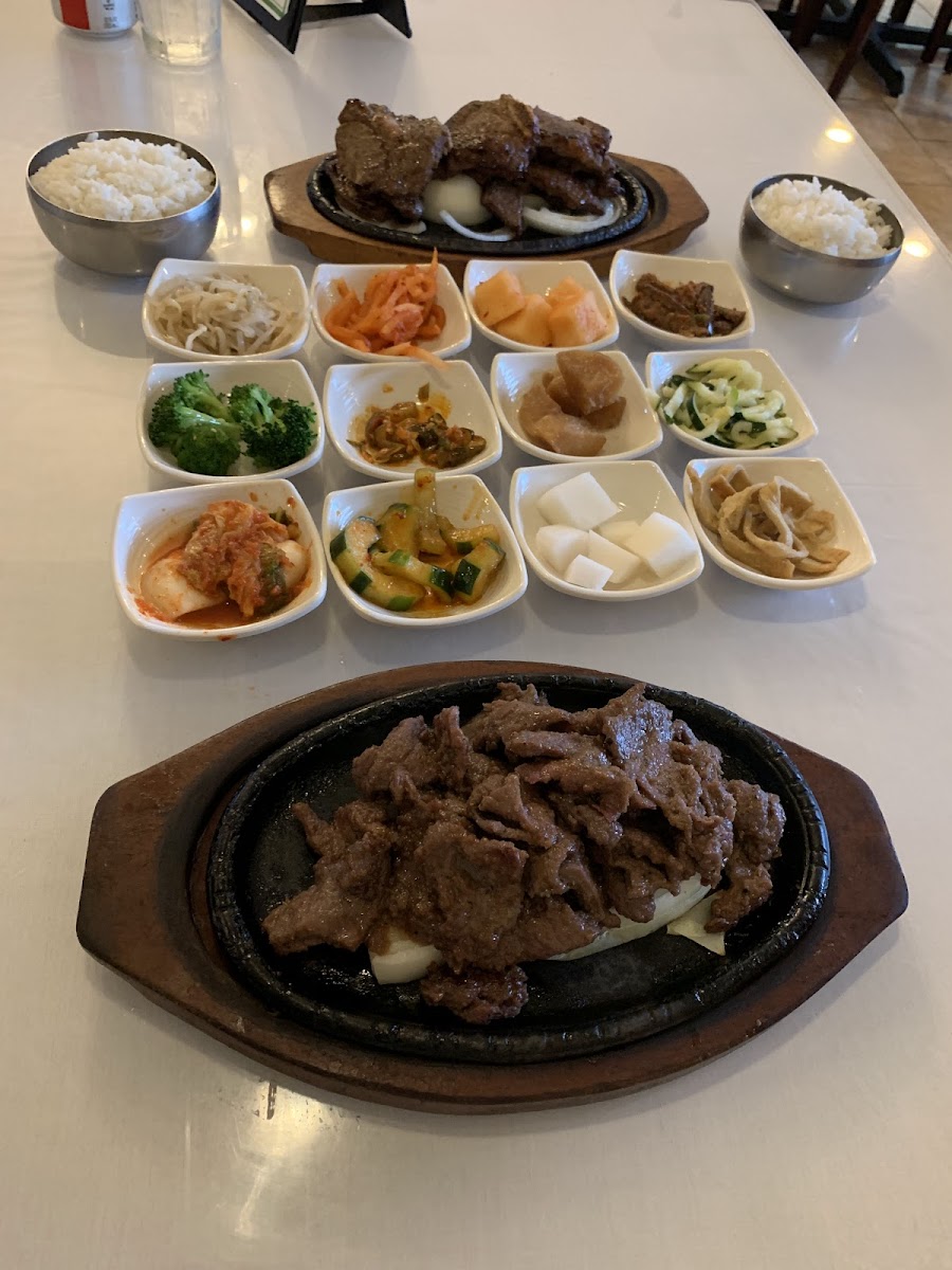 Seoul Garden (한국 레스토랑)-10