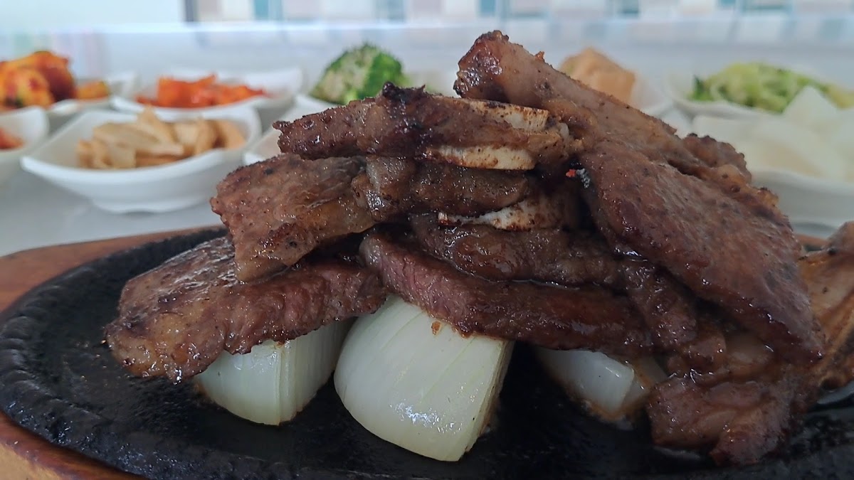 Seoul Garden (한국 레스토랑)-2