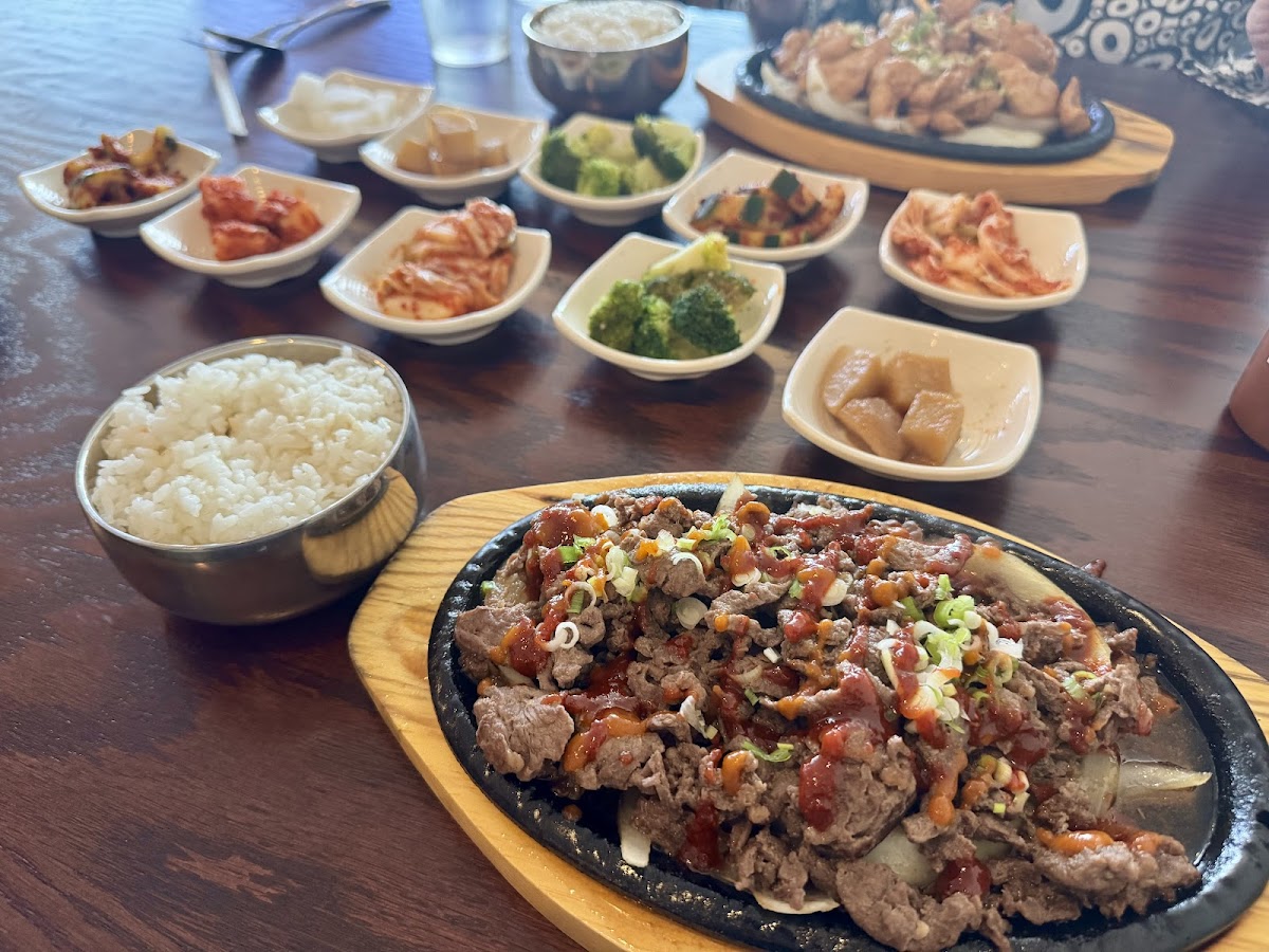 Seoul Garden (한국 레스토랑)-3