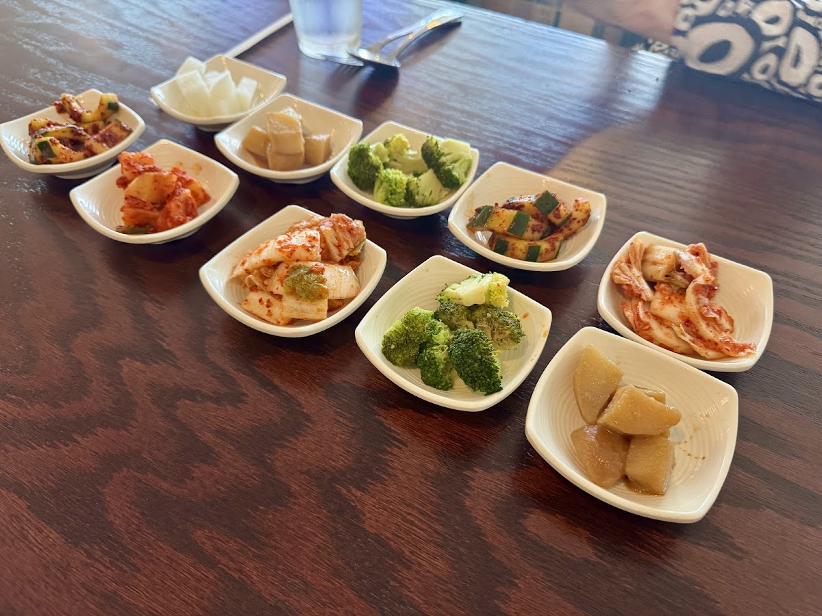 Seoul Garden (한국 레스토랑)-4