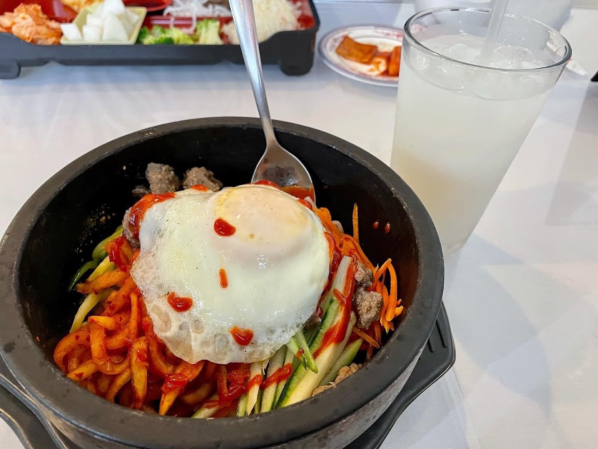 Seoul Garden (한국 레스토랑)-5