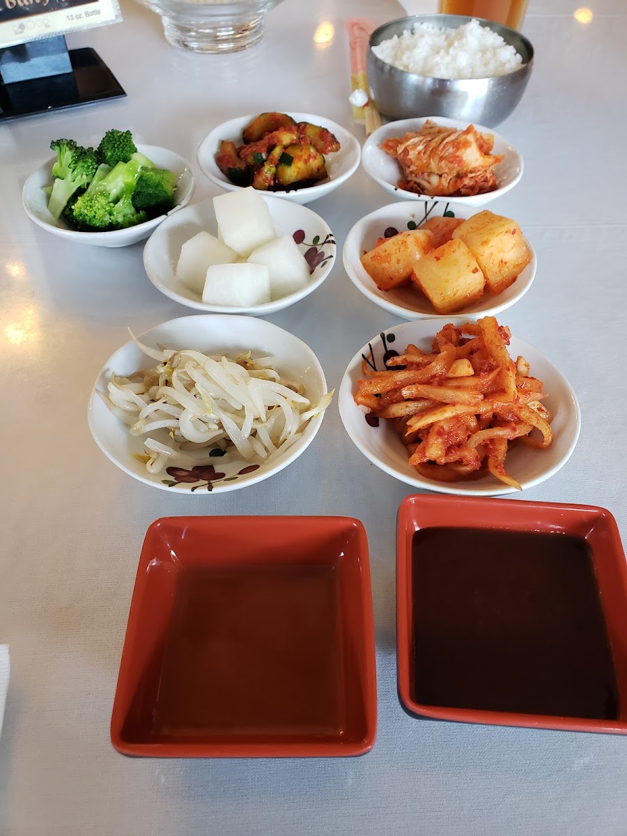 Seoul Garden (한국 레스토랑)-8