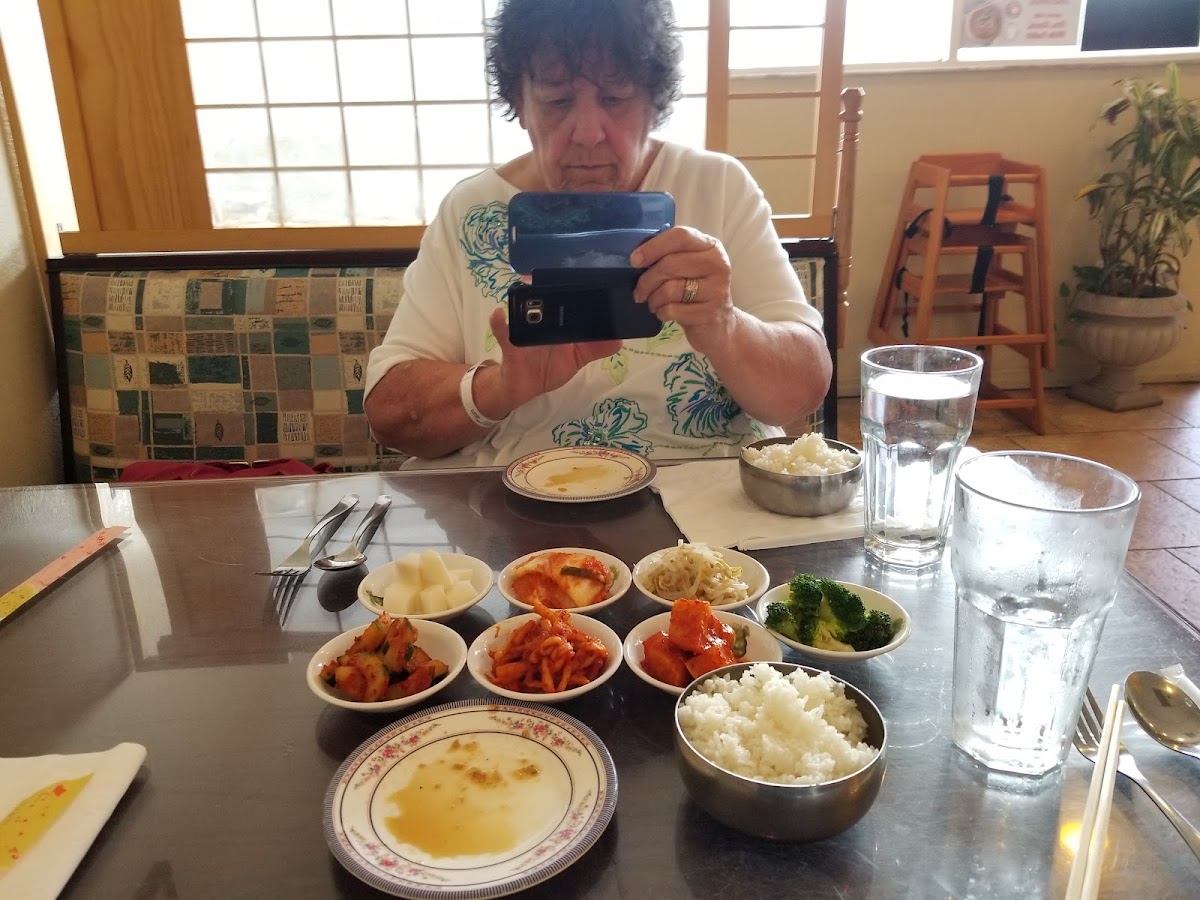 Seoul Garden (한국 레스토랑)-9